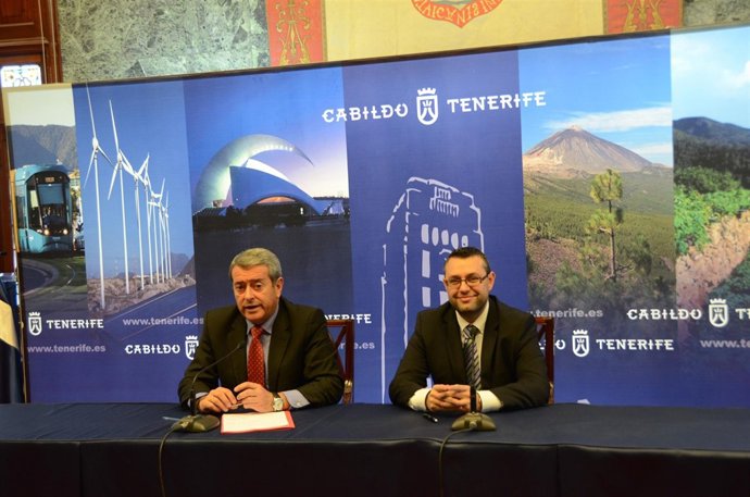 Abreu y Pérez, en rueda de prensa