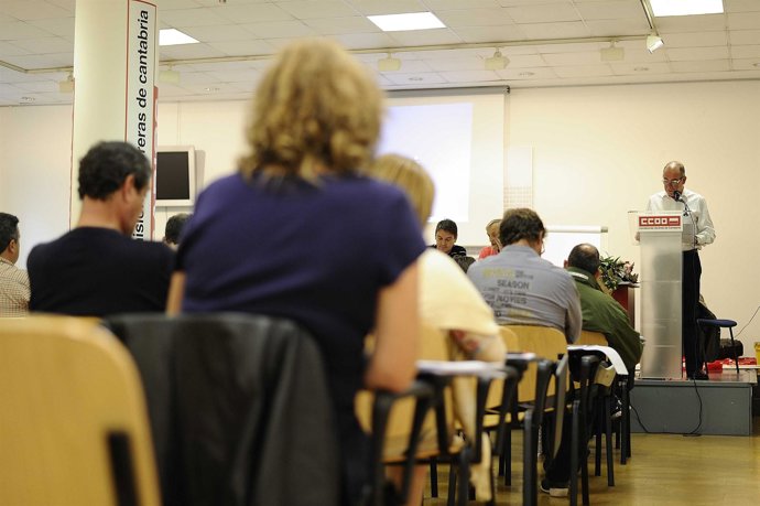 Consejo Regional CC.OO.