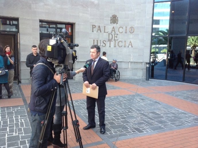 Presidente del CCN, Ignacio González