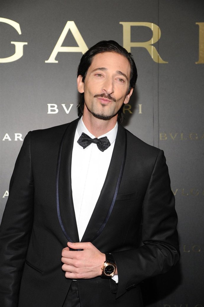 Adrien Brody
