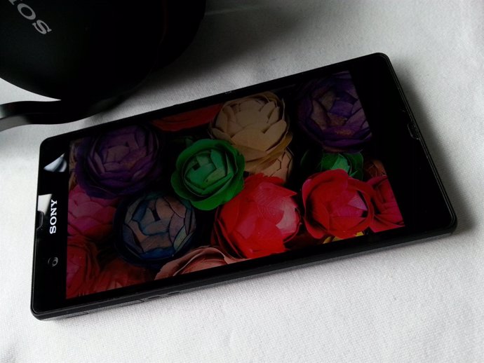 Smartphone de Sony Xperia Z