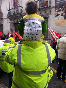 Manifestación Ambuibérica