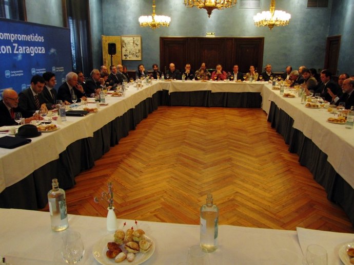 Foro Movilidad del PP