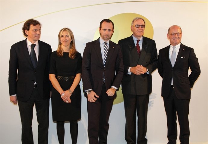 Fiesta despedida de Álvaro Middelmann