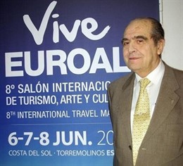 Luis Callejón, presidente del comité organizador de Euroal