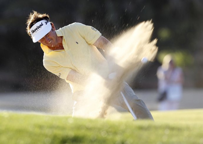El español Gonzalo Fernández-Castaño