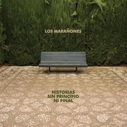 Portada de 'Historias sin principio ni final'