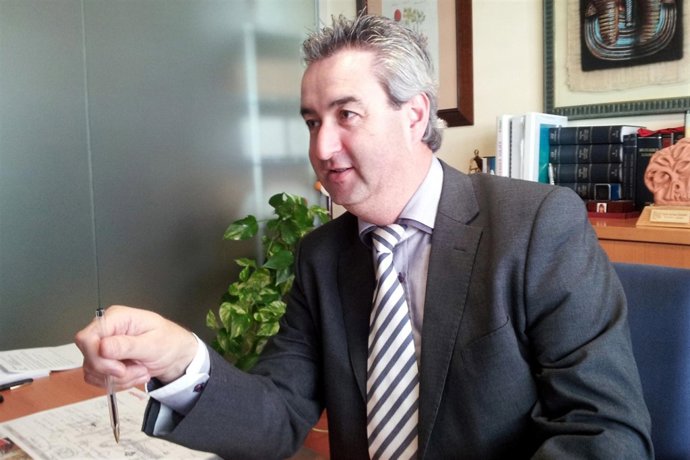 El presidente de las Agencias de Viajes de Córdoba, Antonio Caño