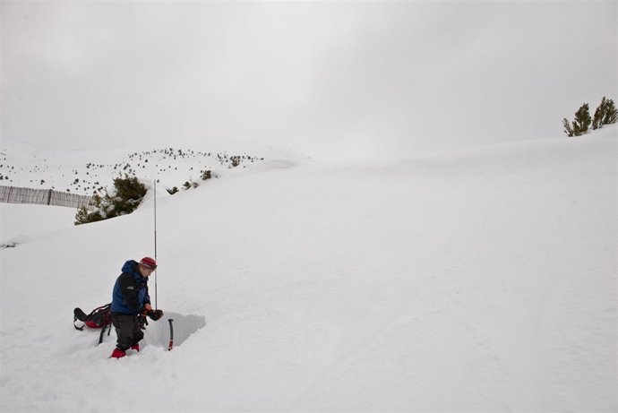 El Puerto de Belagua permanecerá cerrado por riesgo de aludes.