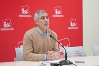 Llamazares (IU) considera "inaceptable" que el PP intente eludir su responsabilidad en el caso Bárcenas