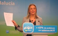 PP-A insta a Cornejo a pedir a la Fiscalía que investigue "si parte de los 1.200 millones de los ERE fueron al PSOE-A"
