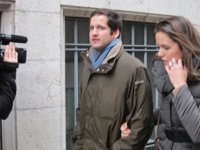 El sobrino del Duque asevera que entregaba "sobres" a los empleados de Nóos por orden de Urdangarin