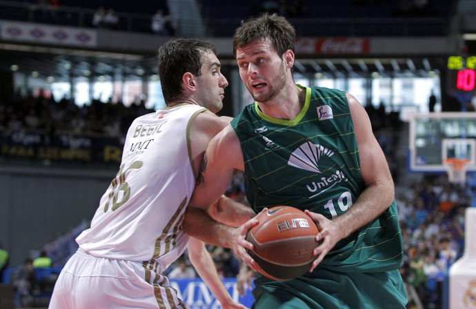 Begic Freeland Real Madrid Unicaja Málaga