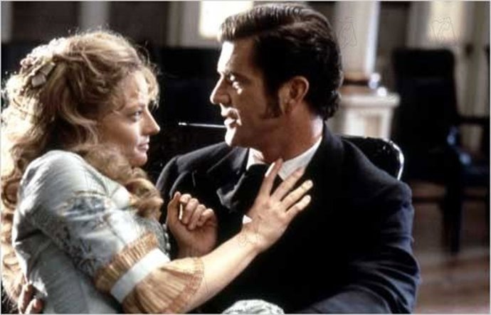 Jodie Foster y Mel Gibson