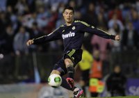 Fútbol.- Cristiano Ronaldo regresa a la convocatoria del Real Madrid tras cumplir su sanción