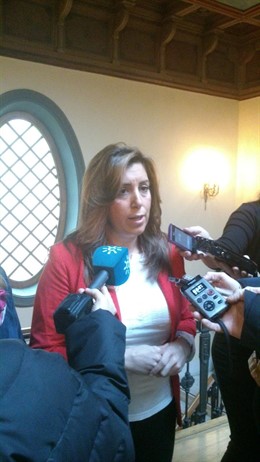 Susana Díaz (PSOE) 