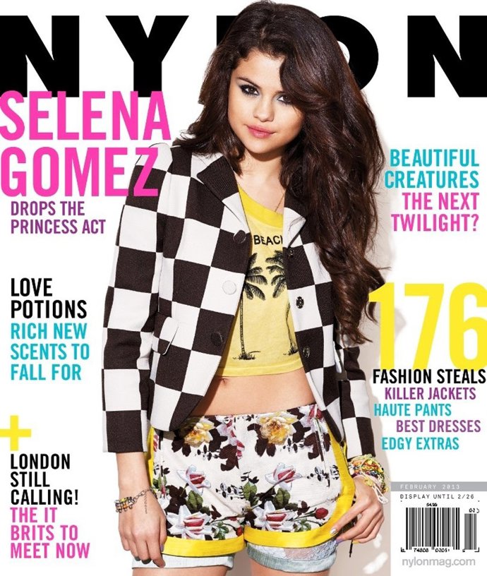 Selena Gomez