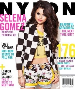 Selena Gomez