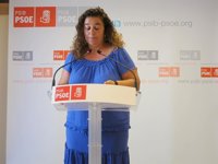 El PSIB acusa al Govern de cambiar la Ley del Buen Govern para "hacerla a su medida" y critica que elimine transparencia