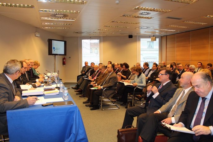 Asamblea General del Consejo General de colegios de Médicos de España