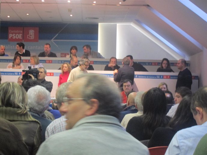 Comité Regional PSC-PSOE