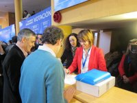 Feijóo presenta 1.359 avales para ser reelegido por tercera vez como presidente del PPdeG