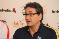 Balonmano/Mundial.- Valero Rivera: "Había mucha ilusión por ganar, ha sido un cara y cruz"