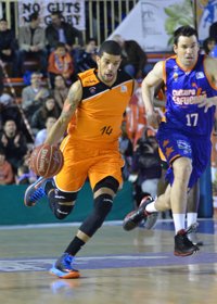 Baloncesto/Liga Endesa.- (Crónica) El Valencia cae en Fuenlabrada y el Uxue Bilbao supera al Herbalife Gran Canaria