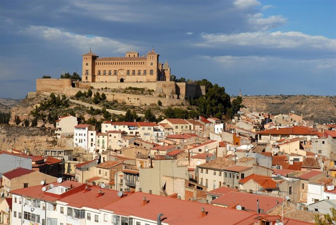 Parador de Alcañiz (Teruel)