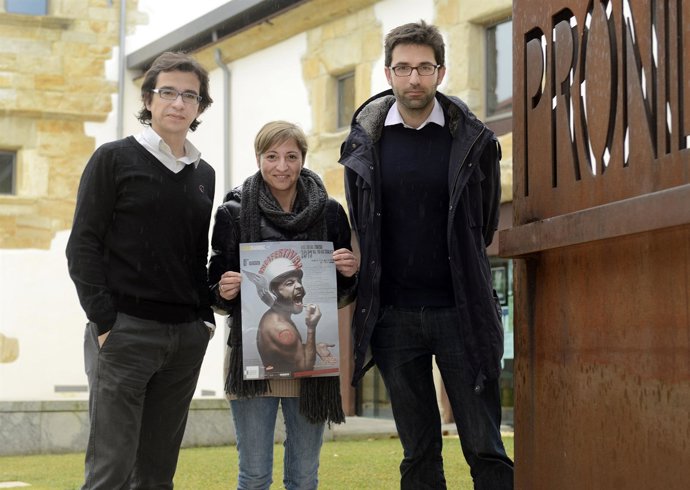 Presentación Indifestival