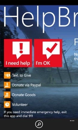 HelpBridge de Microsoft