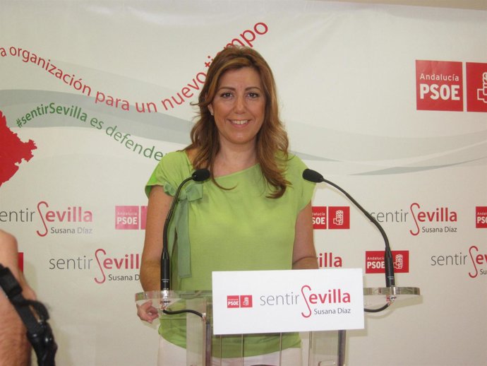 Susana Díaz