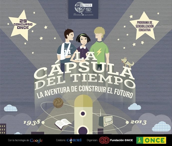 Concurso escolar ONCE