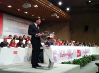 Tomás Gómez: "No se acaba con la corrupción pactando con los corruptos"