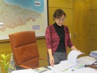 La consejería de Fomento busca, de la mano de Asturex, clientes internacionales para la ZALIA