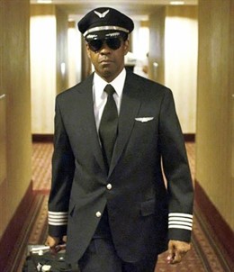 Flight, Denzel Washington