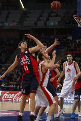 Caja Laboral-CAI Zaragoza
