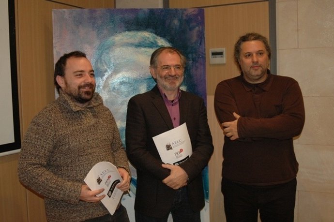 Presentación Sant Sebastià Literario