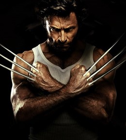 Hugh Jackman en 'Lobezno'