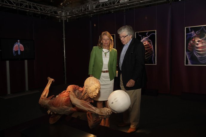 Exposición del Palacio de Ferias y Congresos