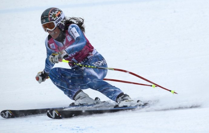 Carolina Ruiz Castillo en la Copa del Mundo 2013