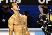 Tenis/Australia.- Djokovic: "Ha sido uno de los partidos mas emocionantes que he jugado"
