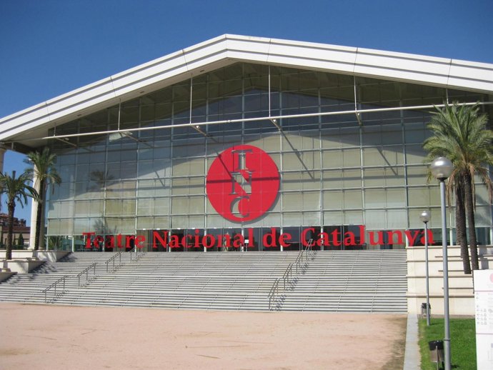 TNC (Teatre Nacional De Catalunya)