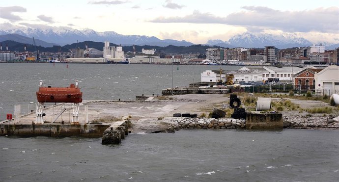 Gamazo, en Santander 