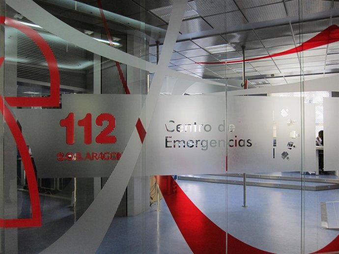 Centro de emergencias 112 Aragón