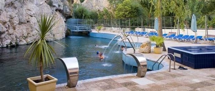 Balneario La Virgen de Zaragoza