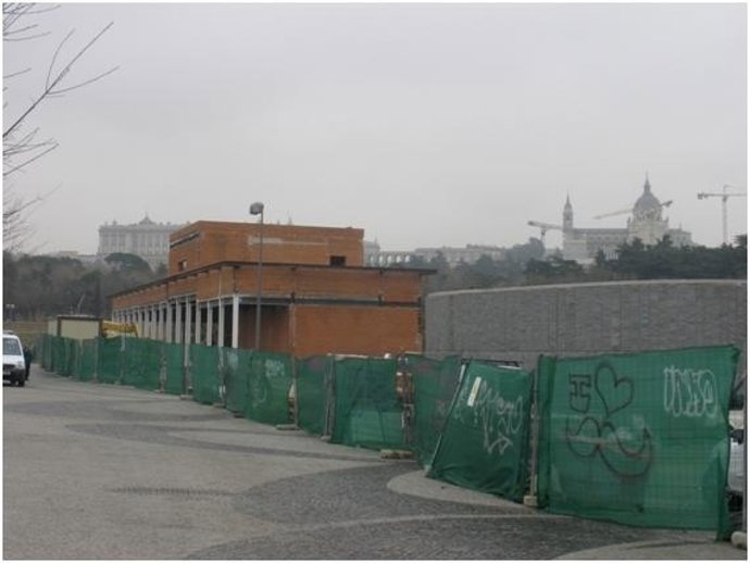 RESTARUANTE Iu Palacio Real