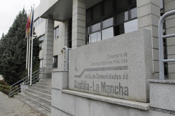 CONSEJERÍA ADMINISTRACIONES PÚBLICAS