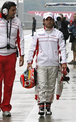 Timo Glock 
