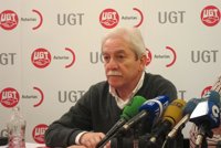 UGT critica el "cinismo" del PP sobre el caso Bárcenas y recuerda a Cascos que "quien calla, otorga"